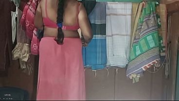 Indian village nighty aunty sex in homemade