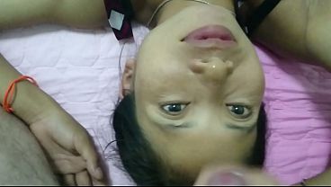 Cumpilation 1, of a beautiful Asian Girl Amateur